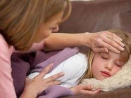 В Днепре 9-летний ребенок госпитализирован в результате теплового удара