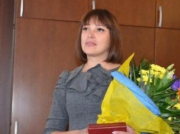 Татьяна Борисовна Рычкова: "Приходите на выборы и проголосуйте за Днепр!"