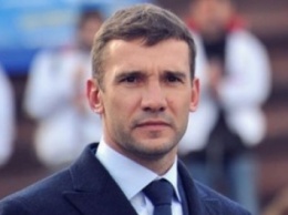 Официально: Андрей Шевченко - новый главный тренер сборной Украины