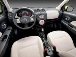 В Париже скоро презентуют новый Nissan Micra