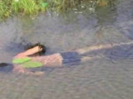 Во Львовской области во время ночного купания погиб мужчина