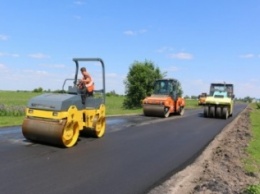 В Черниговской области начали ремонтировать дороги, ведущие к историко-культурным объектам