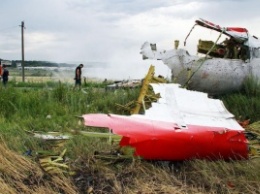 На Украине проведен натурный эксперимент по крушению MH17