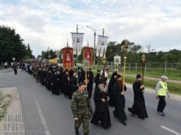 Участники АТО неожиданно встали на защиту Московского патриархата