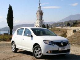 Озвучены рублевые ценники на самые мощные Renault Logan и Renault Sandero