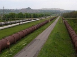 На канале «Северский Донец-Донбасс» восстанавливают трубопровод, поврежденный обстрелом