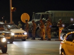 На авиабазе НАТО Инджирлик в Турции объявлена террористическая угроза