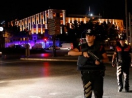 Военный переворот в Турции: погибло 17 полицейских