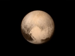 NASA: Плутон является поразительной планетой