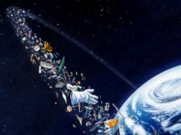 Ученые: Количество «космического мусора» на Орбите за 3 месяца увеличилось на 300 единиц