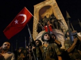 Переворот в Турции: подробности