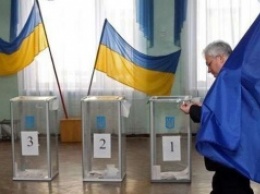 В Украине наступил «день тишины» перед довыборами в Раду