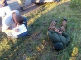 Вот время нападения на инкассаторскую машину в Запорожской области один из нападавших убит, двое ранены