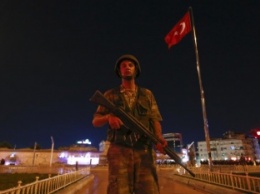 Мятежный путь. История переворотов в Турции