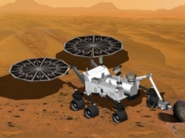 Появились сведения о новом марсоходе Curiosity 2.0