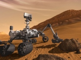 В Сети появились сведения о новом марсоходе Curiosity 2.0