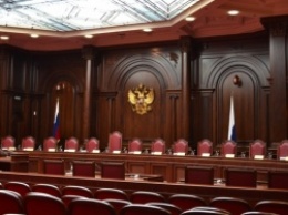Конституционный суд России запретил наблюдателям присутствовать при подсчете голосов на выборах