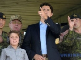 Канада отказалась продолжать военную тренировочную миссию в Украине