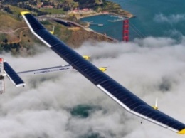Solar Impulse 2 прервал полет из-за здоровья штурмана
