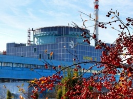 На Хмельницкой АЭС отключили энергоблок из-за протечки по паротенератору