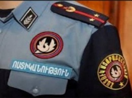 В Армении вооруженные люди захватили одно из зданий полиции