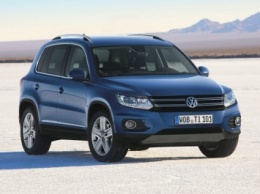 Первая генерация Volkswagen Tiguan выйдет увеличенным тиражом