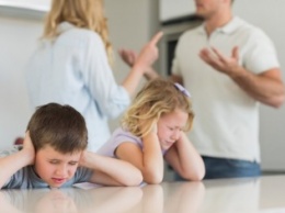 Дети, родители которых разведены, чаще страдают от заниженной самооценки