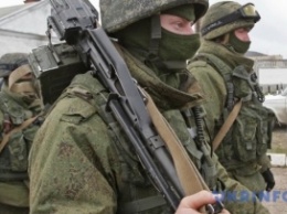 АТО: российские оккупанты протестуют против поборов командования - разведка