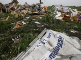 В Донбассе найдены вещи еще одной пассажирки самолета MH-17
