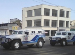 В Ереване полиция выставила блокпосты на всех въездах в город