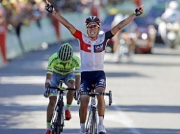 "Тур-де-Франс": кому покоряется Гран-Коломбье