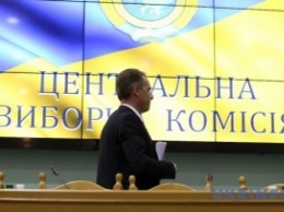 Охендовский требует от ОИК Луганской области немедленно предоставить данные