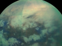 Уникальный шторм на Сатурне (ВИДЕО)