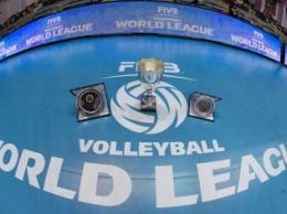 Названа символическая сборная Мировой лиги по волейболу