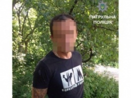 В Полтаве задержали преступника, которого разыскивали в Киеве