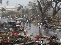 Из-за тайфуна в Китае погибли уже 83 человека