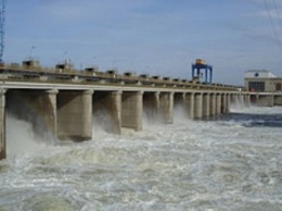 Каховской ГЭС система раннего выявления черезвычайных ситуаций обойдется в 15 млн грн