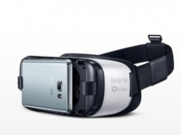 Samsung Gear VR подярт покупателям смартфонов Galaxy S7 edge или S7