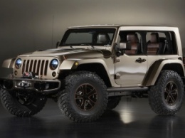 Jeep потратит на выпуск новых моделей более $1 миллиарда