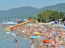 Сочинские курорты побили температурные рекорды