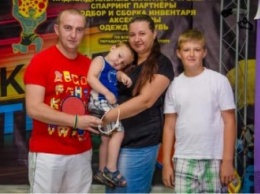 В Днепропетровской области используют новый метод реабилитации бойцов