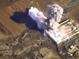 В ходе сирийской кампании Россия испытала новые беспилотники на водородном топливе