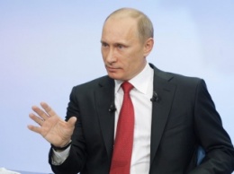 Путин поручил подготовиться к переходу на российские средства шифрования данных