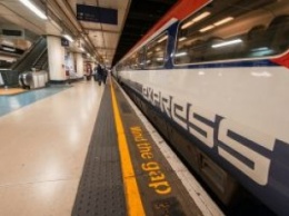 Великобритания: Gatwick Express - самый опаздывающий британский поезд