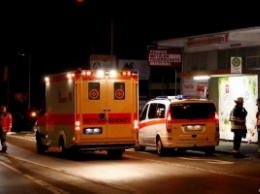 Четверо раненых в результате нападения на поезд в Баварии находятся в тяжелом состоянии