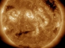 Как выглядит "раздраженное" солнце. Показали исследователи NASA