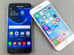 Нет, Samsung Galaxy S7 не превзошел по продажам iPhone 6s