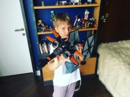 Полина Гагарина рассказала о любимых игрушках единственного сына