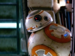 Как создавался дроид BB-8 для «Звездные войны: Пробуждение силы»