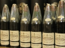 «Массандра» провела переоценку коллекционного вина и заработала около 43 млн
